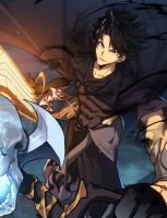 Invincible With Only a Single Point of HP - Manhua, Action, Drama, Fantasy, Shounen